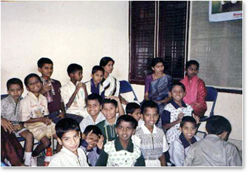 ASCT_Pictures_children_sharing their joys
